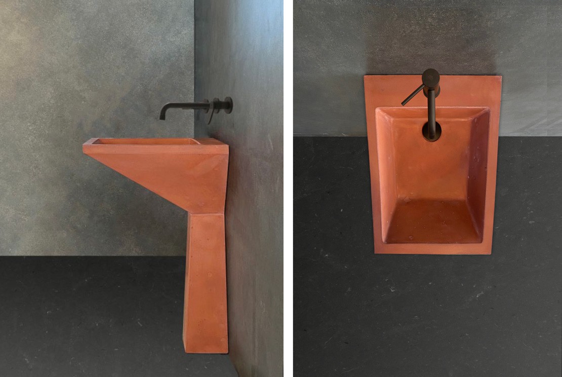 Astra washbasin