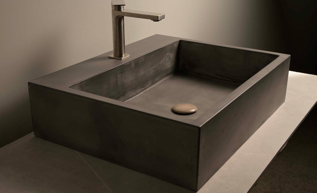 Countertop washbasin X