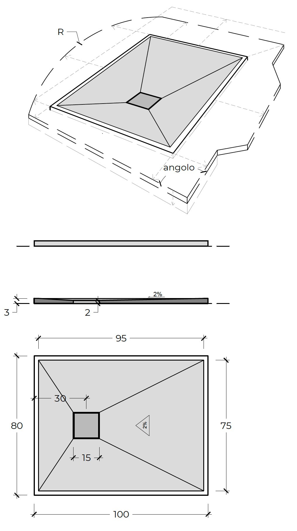 Shower Tray