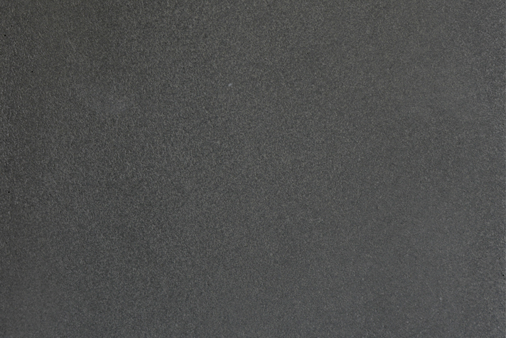 Colour: black, concrete kitchen countertop